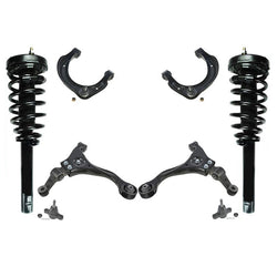 Brazo de control inferior superior con puntales delanteros completos con BJ para Sonata 06-10