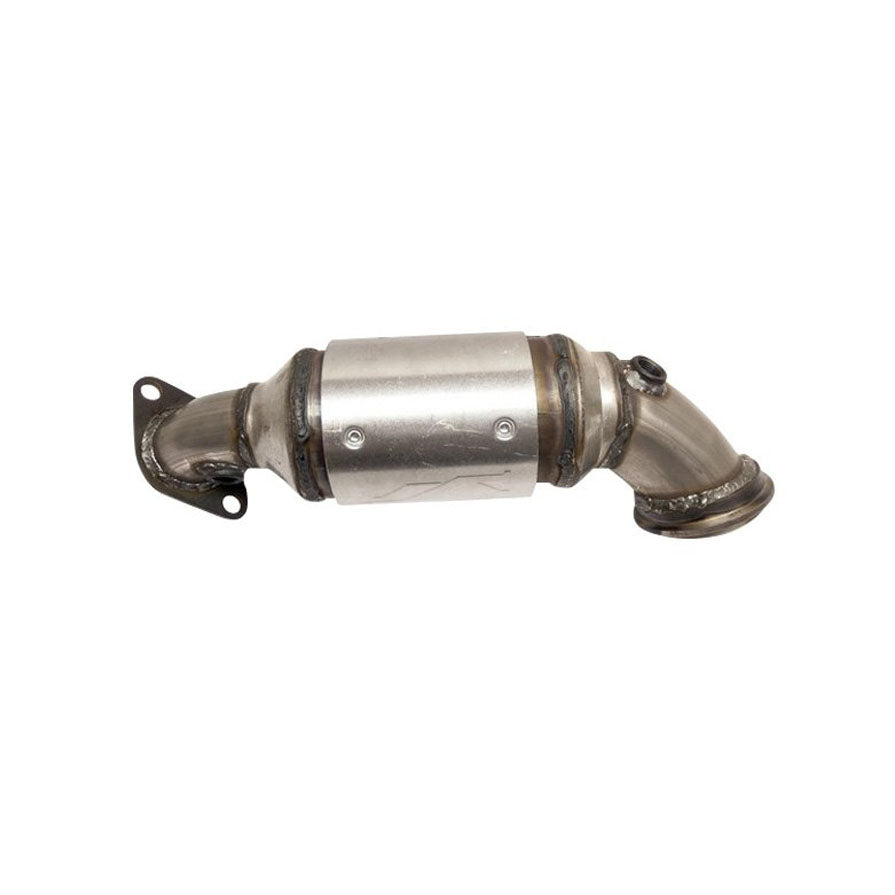 12-13 for Ford Explorer EcoBoost 2.0L Radiator Side Front Catalytic Converter
