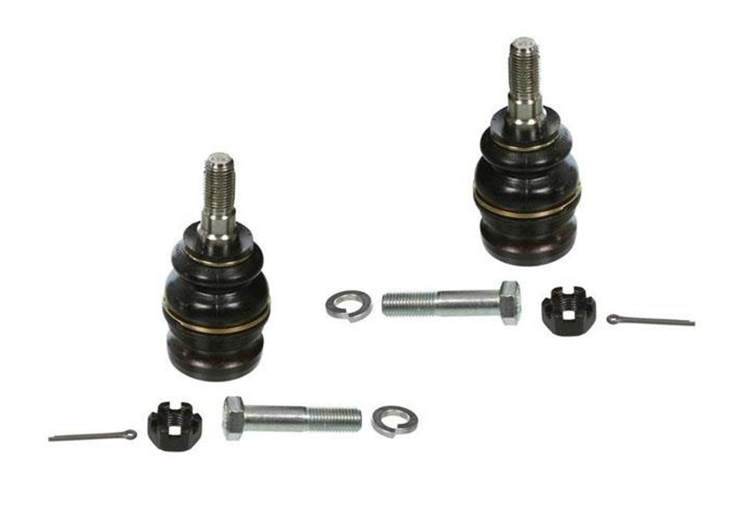 Front Lower Ball Joints for 1998 1999 2000 2010 2011 2012 2015 Subaru Forester