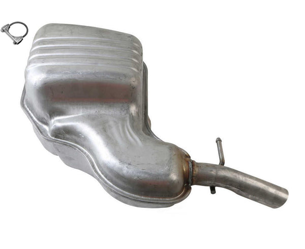 Rear Muffler Assembly & Clamp For Volvo 01-09 S60 / 01-07 V70 / 03-07 XC70