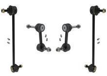 Front + Rear Suspension Sway Bar Stabilizer Links Set for Ford Escape 09-12