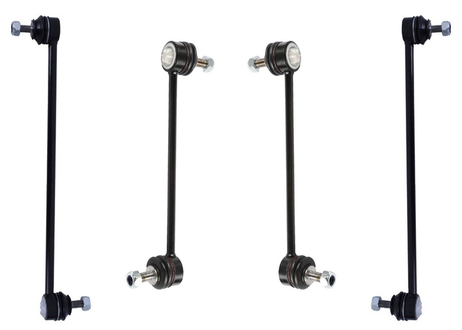 Front + Rear Left & Right Sway Bar Links For Land Rover LR2 2008-2015 LR002626