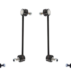 Front + Rear Left & Right Sway Bar Links For Land Rover LR2 2008-2015 LR002626