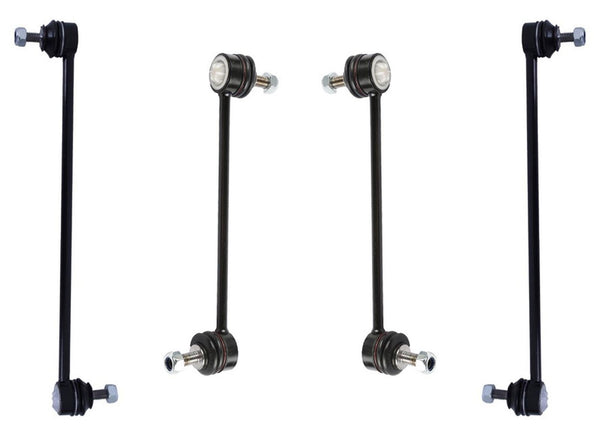Front + Rear Left & Right Sway Bar Links For Land Rover LR2 2008-2015 LR002626