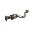 For 01-02 Mercedes CL600 S600 Drivers Side Engine Pipe With Catalytic Converter