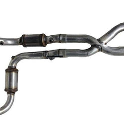 06-07 Grand Cherokee SRT8 6.1L Eng Y Pipe With Dual Catalytic Converters 19400