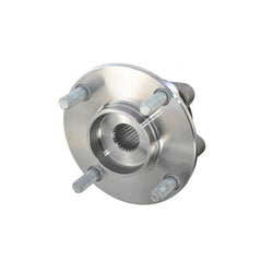Front Left or Right Wheel Hub Bearing Assembly Fits 07-12 Nissan Versa W/O ABS