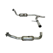 Para Ford F150 V6 4.2L 2005-08, tubo en Y con convertidores catalíticos duales, EE. UU.