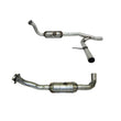 For 2005-08 Ford F150 V6 4.2L Engine Y Pipe With Dual Catalytic Converters USA