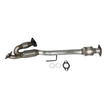 Engine Y Pipe With Flex & Catalytic Converter Fits Nissan Altima 3.5L 2007-2008