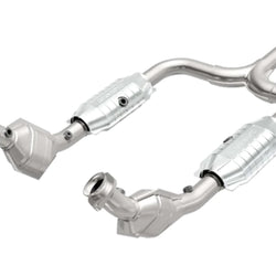 Catalytic Converter-Direct Fit Converter 642942 for Ford Mustang 99-04 3.8L-V6