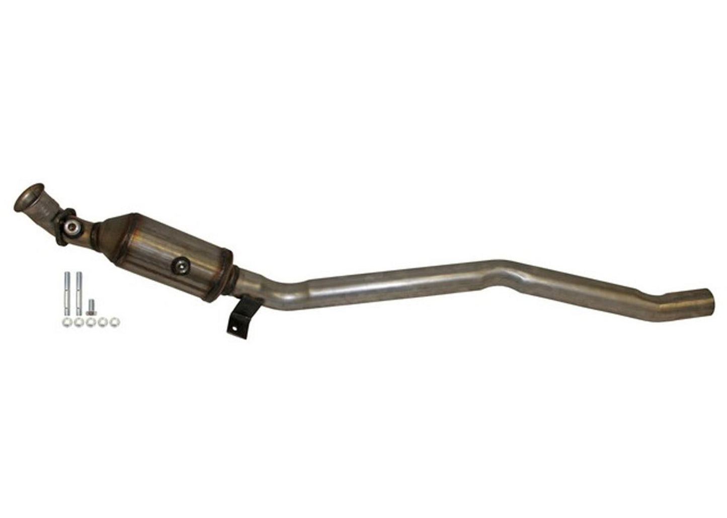 Right Side Catalytic Converter for Mercedes Benz R350 2006-2011 3.5L