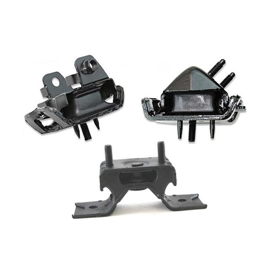 Para 02-05 Explorer 4 ruedas motrices Motor montaje transmisión probado nuevo 3 piezas