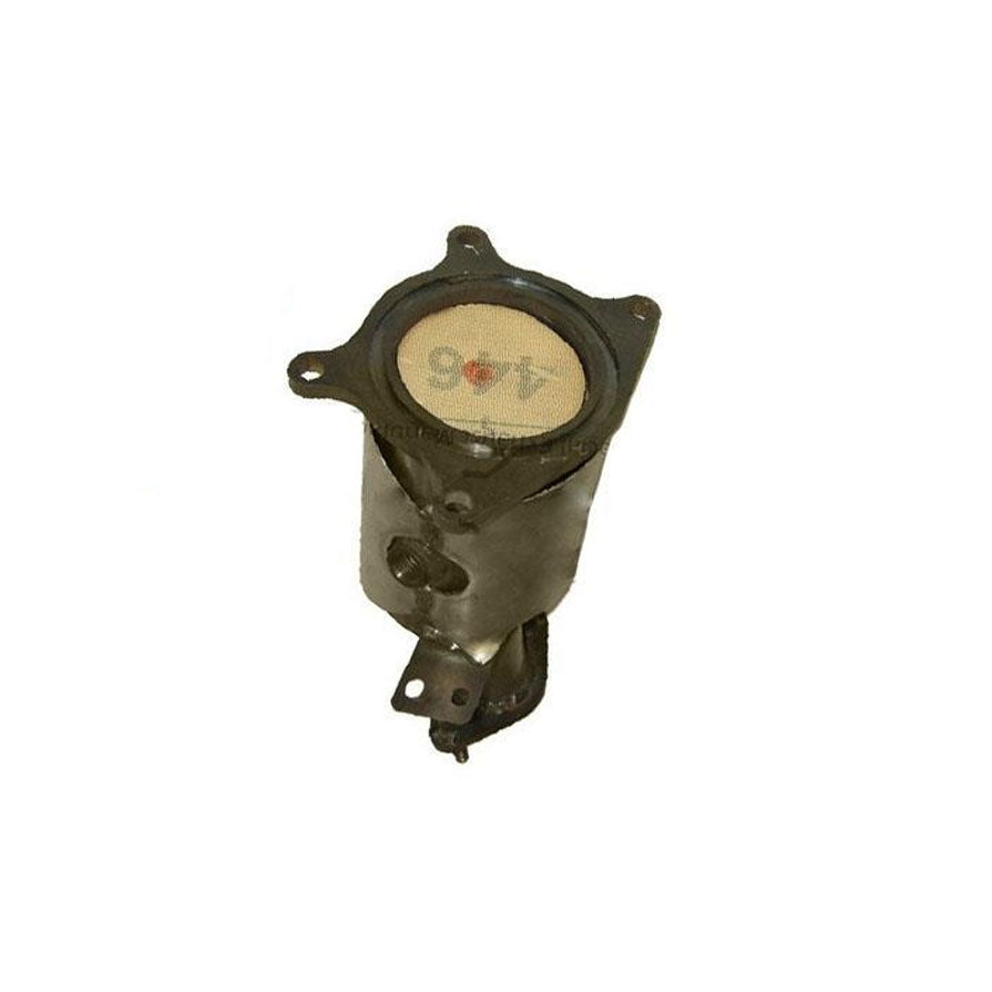 Convertidor precatalizador lateral del cortafuegos trasero para Ford Edge 07-09 fabricado en EE. UU.