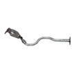 For 08-09 Equinox Torrent 3.6L Front Eng Flex Pipe With Catalytic Converter USA