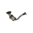 For 08-09 Equinox Torrent 3.6L Rear Firewall Side Catalytic Converter USA