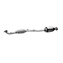 Convertidor catalítico flexible del motor con aumento en la entrada para Hyundai Elantra 2.0L 2002-06