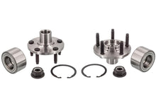 For 2011-14 Ford Edge 11-15 Lincoln MKX (2) Wheel Hub & Bearing Repair Kit