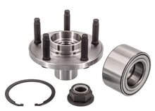 Se adapta al kit de reparación de bujes y cojinetes de rueda Ford Edge MKX 2011-14 (1) probado con torsión
