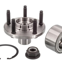 Fits For 2011-14 Ford Edge MKX (1) Wheel Hub & Bearing Repair Kit Torque Tested