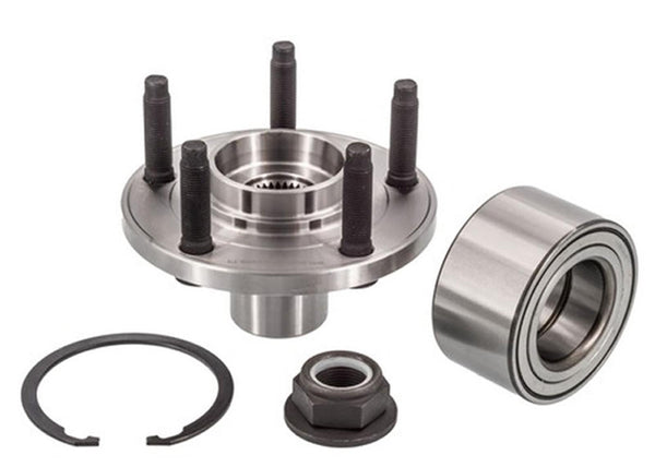 Fits For 2011-14 Ford Edge MKX (1) Wheel Hub & Bearing Repair Kit Torque Tested