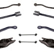 10 Pc Kit Rear Control Arms & Links fits For 2005-2022 Chrysler 300 REAR of CAR