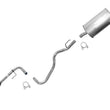 For Chevrolet Cobalt 2.2L 2005 2006 2007 2010 Resonator Pipe Muffler Exhaust
