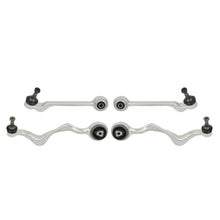 Para tracción trasera 07-13 BMW 328I brazo de control trasero delantero inferior 4 piezas