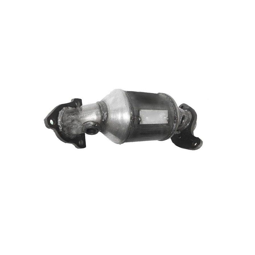 Front Catalytic Converter For Honda 2000 2001 2002 2003 2006 Insight Hybrid 1.0L
