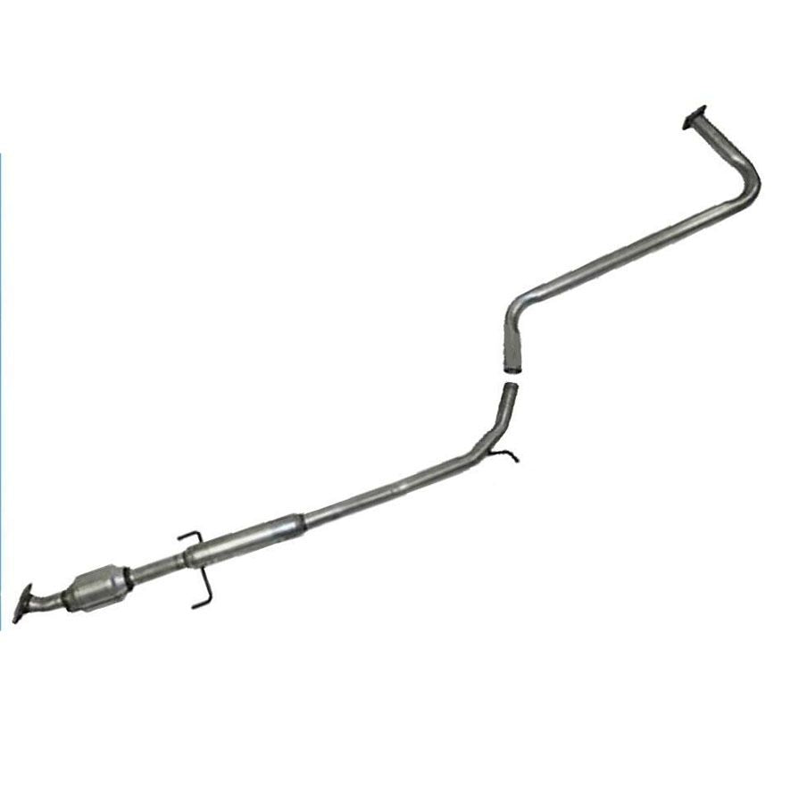 2011-2013 for Scion Tc 2.5L Rear Under Car Converter & Extension Pipe 18479