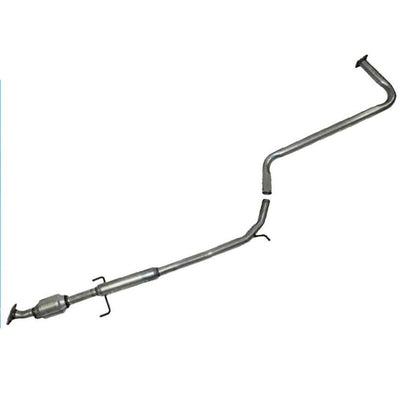 2011-2013 for Scion Tc 2.5L Rear Under Car Converter & Extension Pipe 18479
