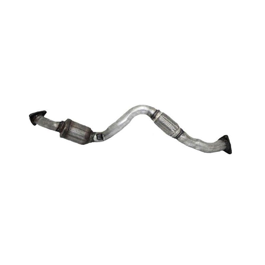 For Volkswagen 2007 Touareg 3.6 4.2 Passenger Side Flx Pipe Catalytic Converter