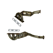 para BMW 325Ci 325i 325Xi 330Ci 330i Convertidores catalíticos de colector con juntas
