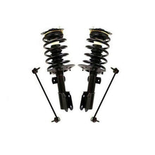 Front Wheel Drive Coil Spring Struts Sway Bar Links for Chevrolet Uplander 05-09