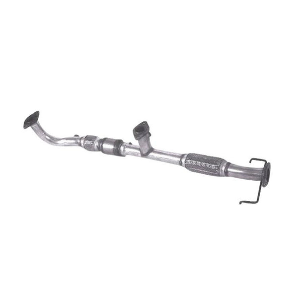 Convertidor de colector posterior con tubo flexible para Avenger Sebring 2.5L 1996-2000