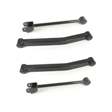 Se adapta al brazo de control delantero superior e inferior Wrangler (4) 07-17 con bujes 9976 9979