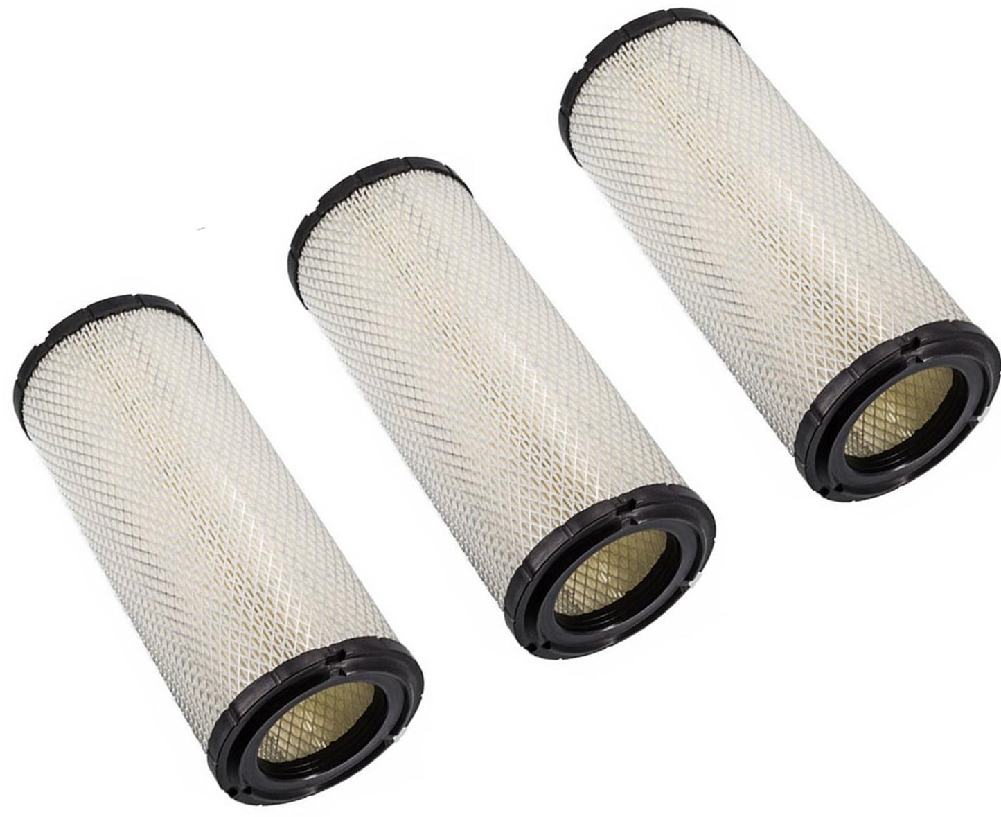 3 Pcs Engine Air Filter For Chevrolet Express 2500 3500 2017-2022 2.8L