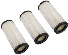 3 Pcs Engine Air Filter For Chevrolet Express 2500 3500 2017-2022 2.8L