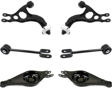 Rear Upper & Lower & Trailing Control Arms For Ford Flex 2009-2019 / MKT 10-19