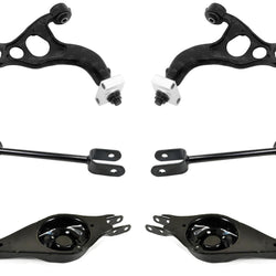 Rear Upper & Lower & Trailing Control Arms For Ford Flex 2009-2019 / MKT 10-19