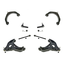 Se adapta a Ram Pick Up 2500 03-10, tracción trasera, brazo de control de 8 piezas con rótula, 8 piezas