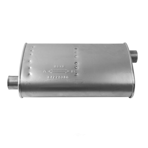 Middle Muffler Fits Buick Enclave 08-12 GMC Acadia 07-12 & Traverse 09-16 3.6L