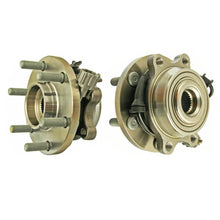 (2) Front Wheel Hub Bearing 4WD for Nissan 05-2012 Pathfinder Xterra NO ARMADA