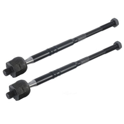 Two (2) Inner Steering Tie Rod Ends for 2010-2016 Cadillac SRX