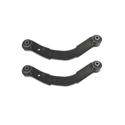 (2) Rear Upper Curved Control Arms Fits For 07-12 Caliber 07-15 Compass Patriot