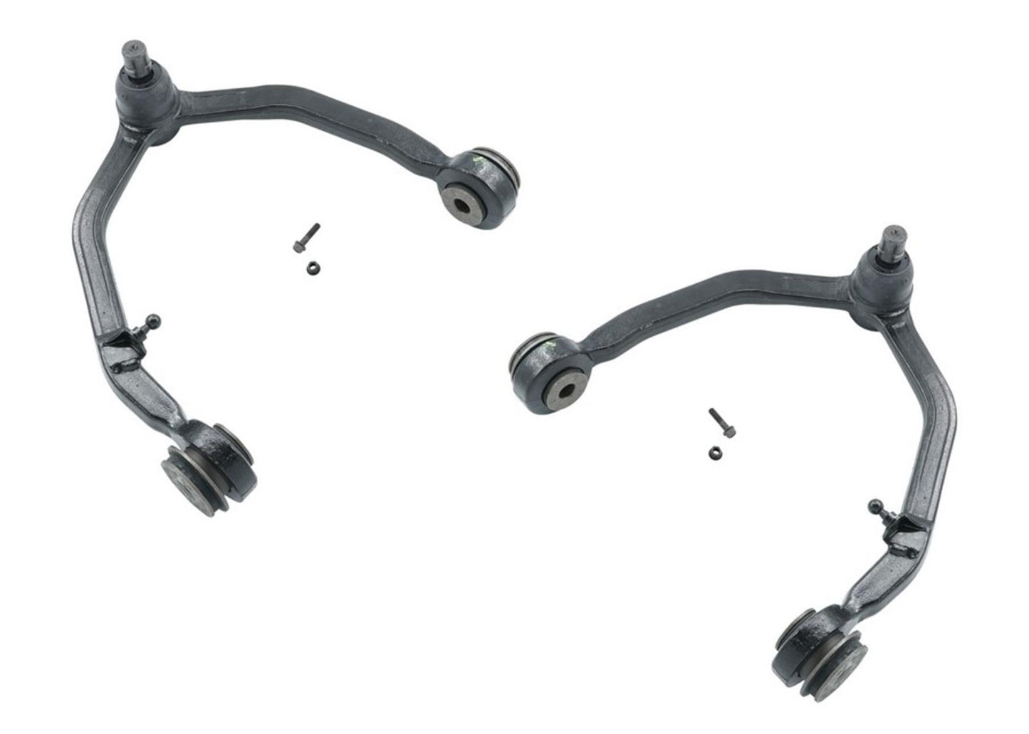Para Lincoln Mark VIII L &amp; R 1993-1998 2 brazos de control superiores Ref # K8781 K8782