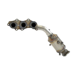 Fits 10-12 Toyota 4Runner 4.0L Passenger Side Front Manifold Catalytic Converter