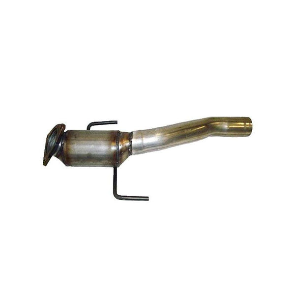 For 04-06 Porsche Cayenne 3.2L REAR Under SUV Catalytic Converter Pipe 17371