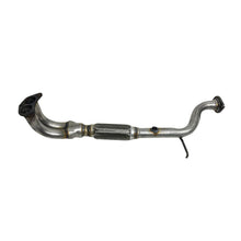 Engine Exhaust Flex Pipe for Hyundai Excel 1990-1993 Scoupe 1991-1993