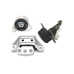 CHEVROLET EQUINOX 05-06 PONTIAC TORRENT 06 3.4L V6 Motor y soportes de motor Kit de 3 piezas